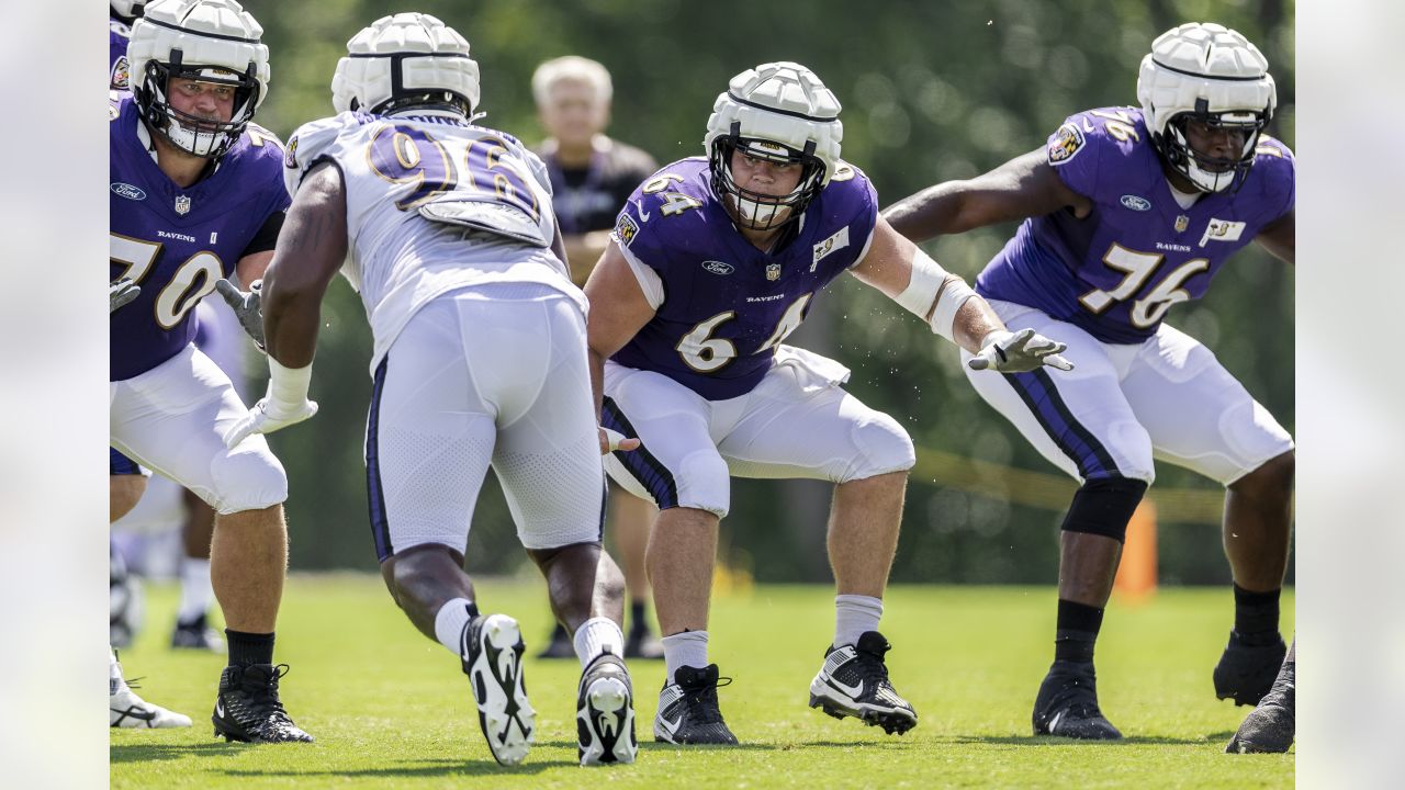 Ravens Waive Undrafted Rookie Quarterback, WRs in 53-Man Roster Cuts