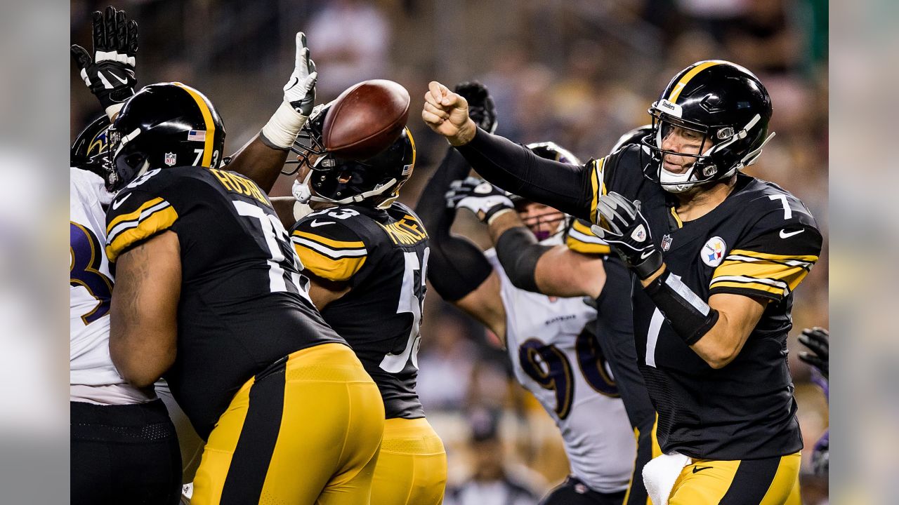 Ravens-Steelers in review: Highlights, notables and quotables from