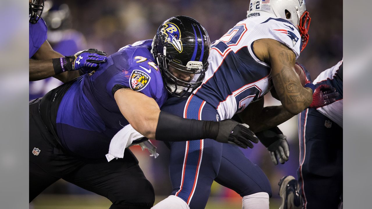 Baltimore Ravens great Haloti Ngata reflects on breaking Ben  Roethlisberger's nose, other moments 