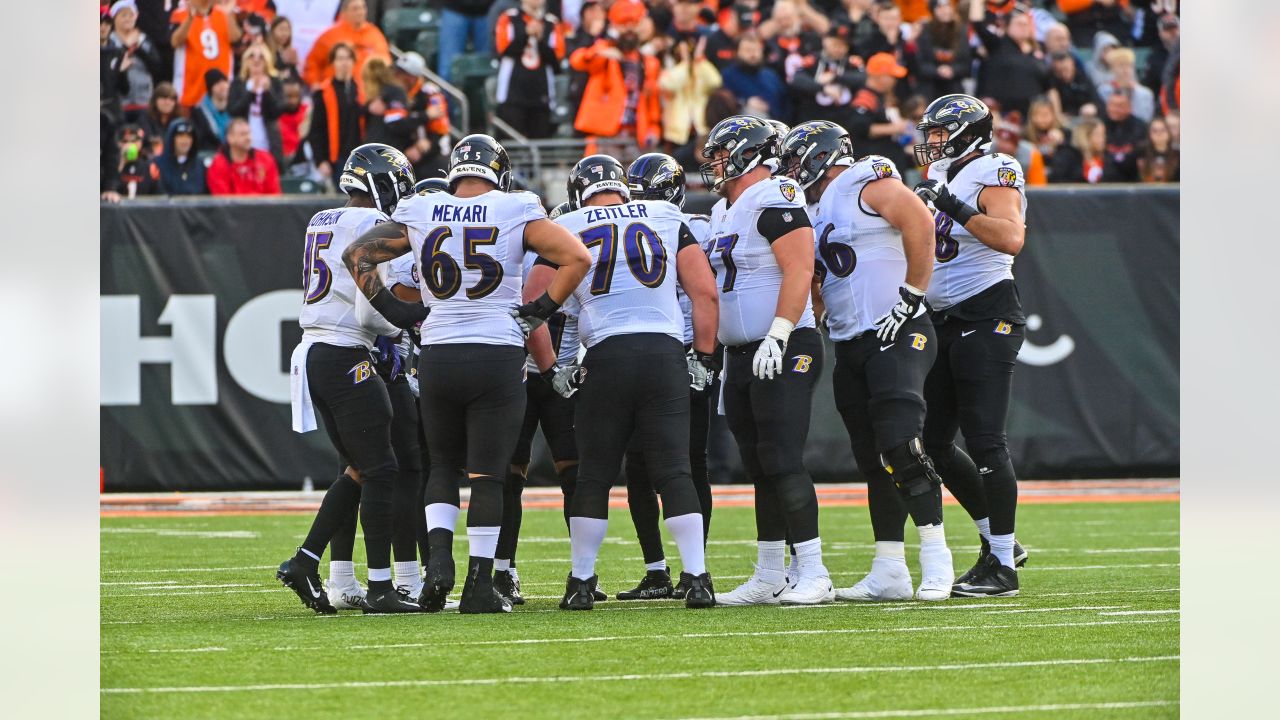 \ud83c\udfc8 Baltimore Ravens vs Cincinnati Bengals Week 16 NFL 2021-2022 ...