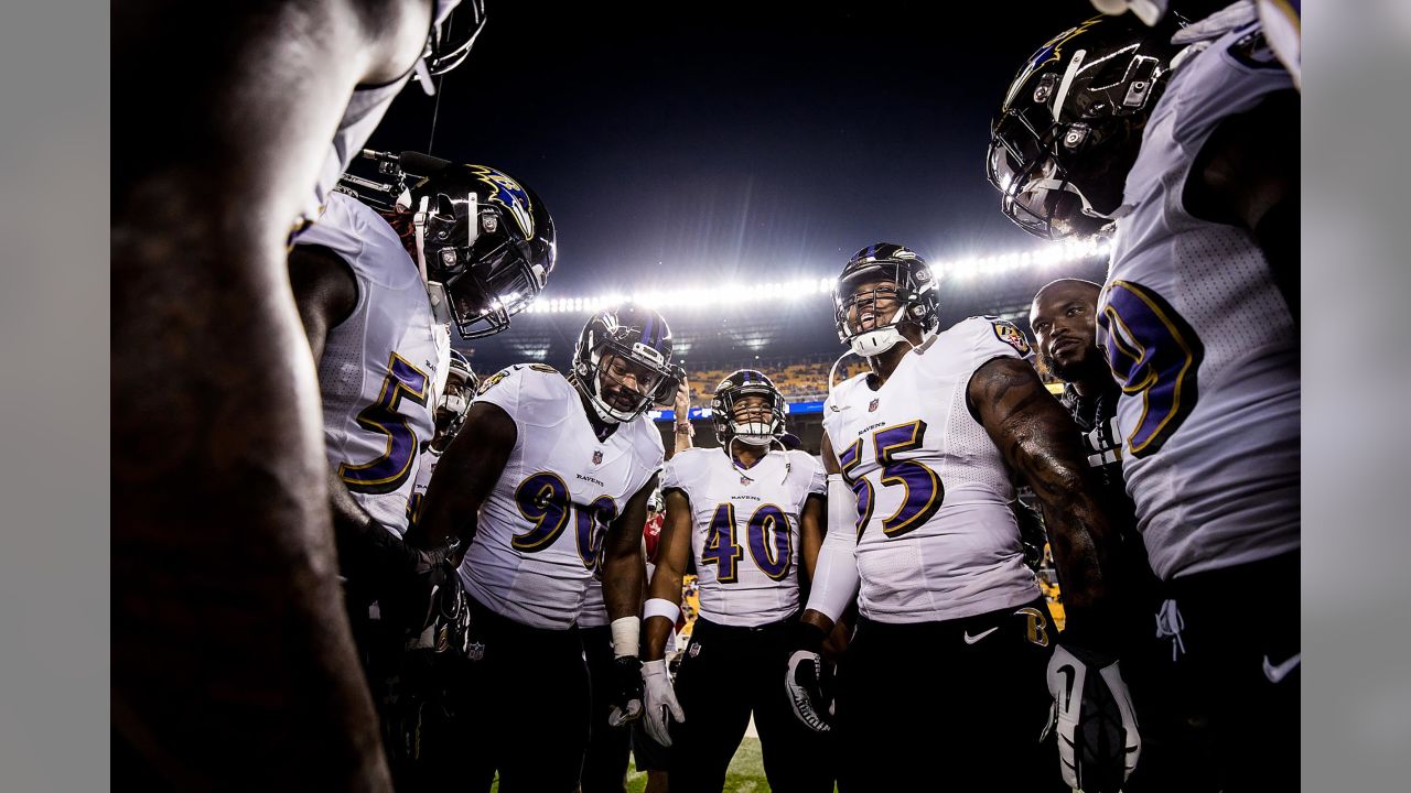 The Breakdown: Five Thoughts on Ravens' Loss to Steelers