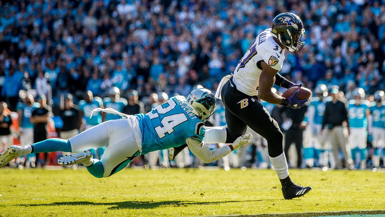 Baltimore Ravens Beat Jaguars Despite Erratic Joe Flacco