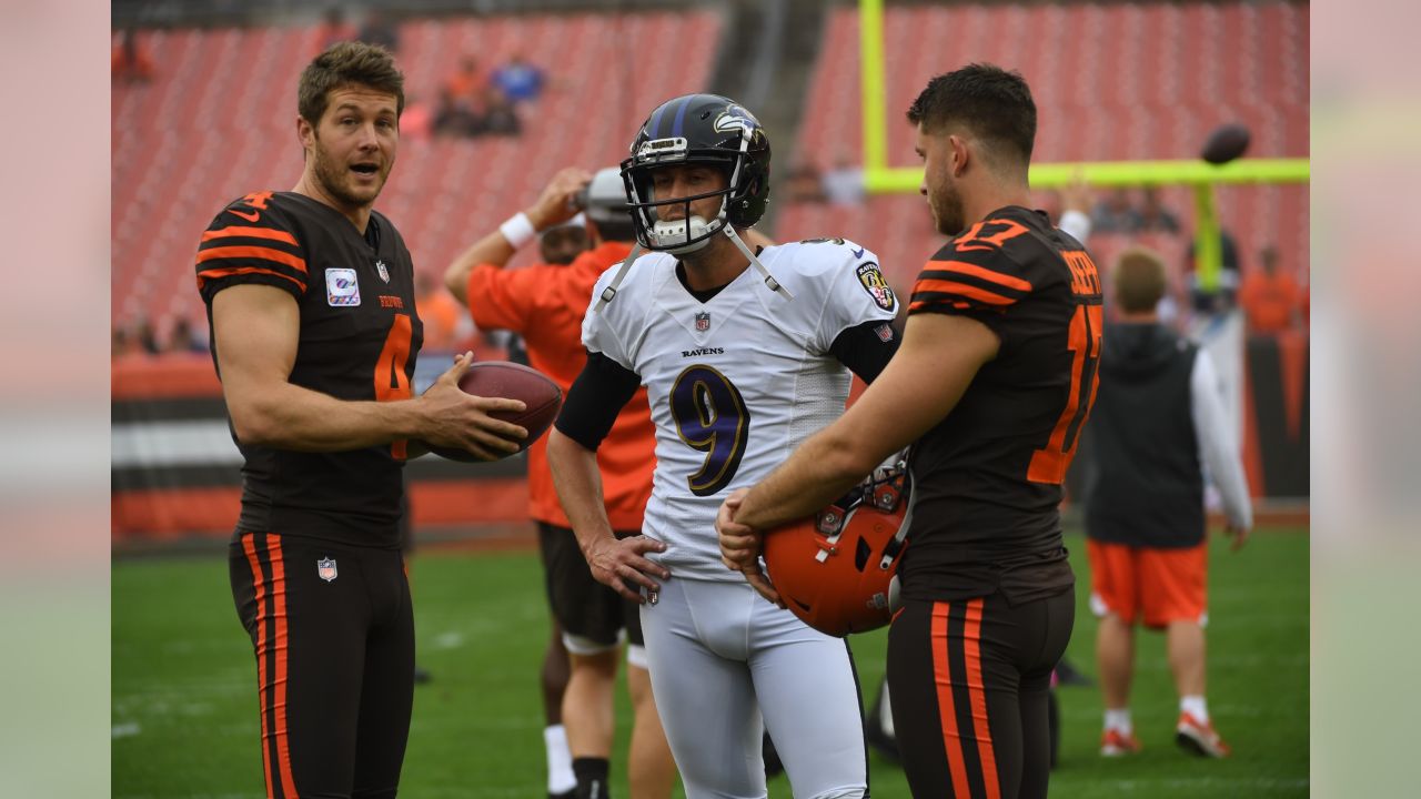 Browns-Ravens Final Score: Cleveland's offense can't get going in 16-10  loss - Dawgs By Nature