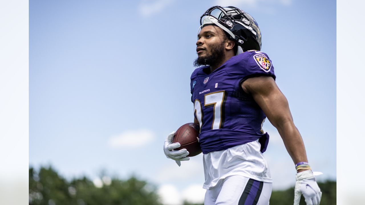 Duvernay contributing in plenty of ways for Ravens