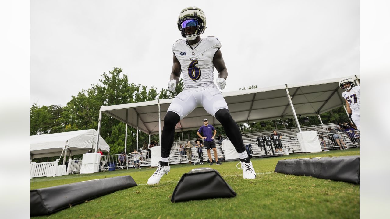 Takeaways from the Ravens' first official 2023 depth chart