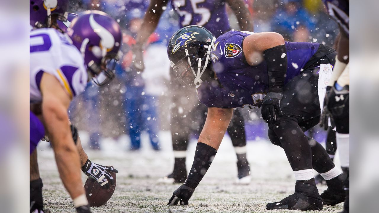 Happy Birthday Haloti Ngata! The Ravens Ring of Honor Nose Tackle