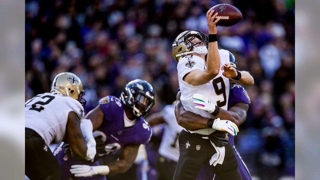 7 takeaways from the New Orleans Saints loss vs. Baltimore Ravens