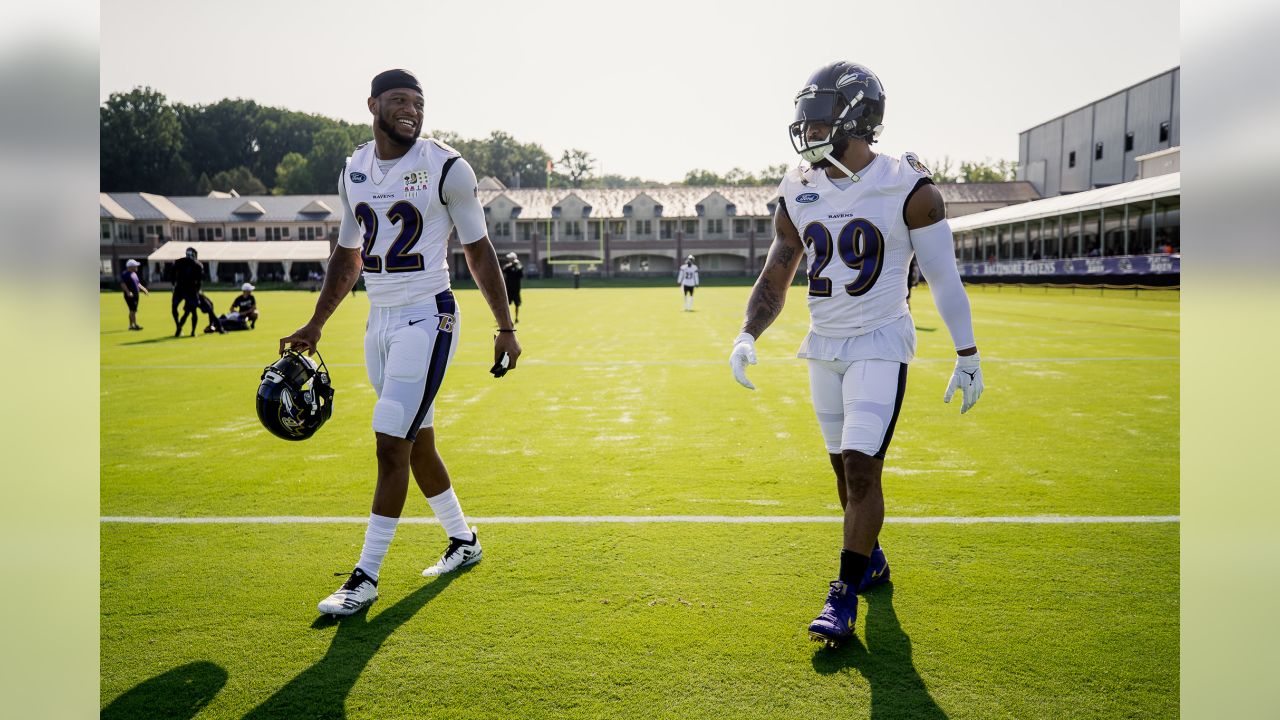 Eisenberg: Mark Ingram Gives Ravens' Young Offense a Strong Spine