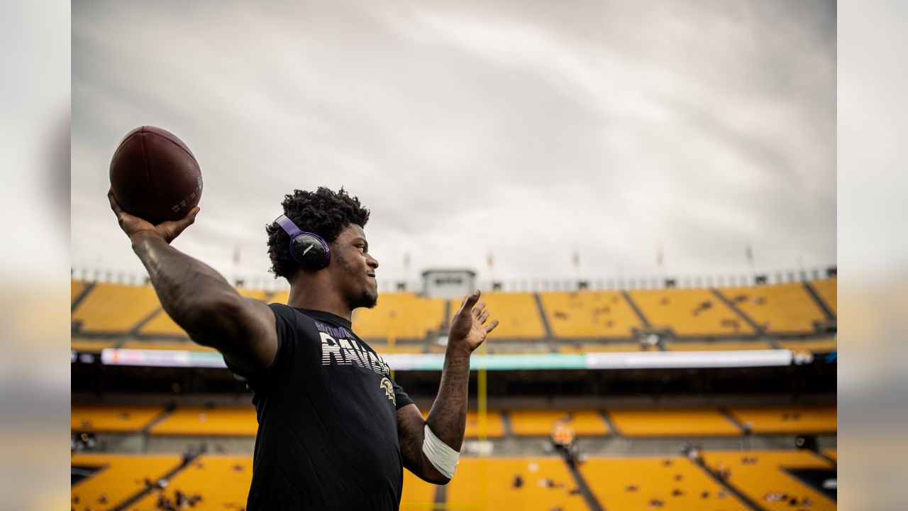 Ravens squeak out an overtime victory, 26-23 over Steelers