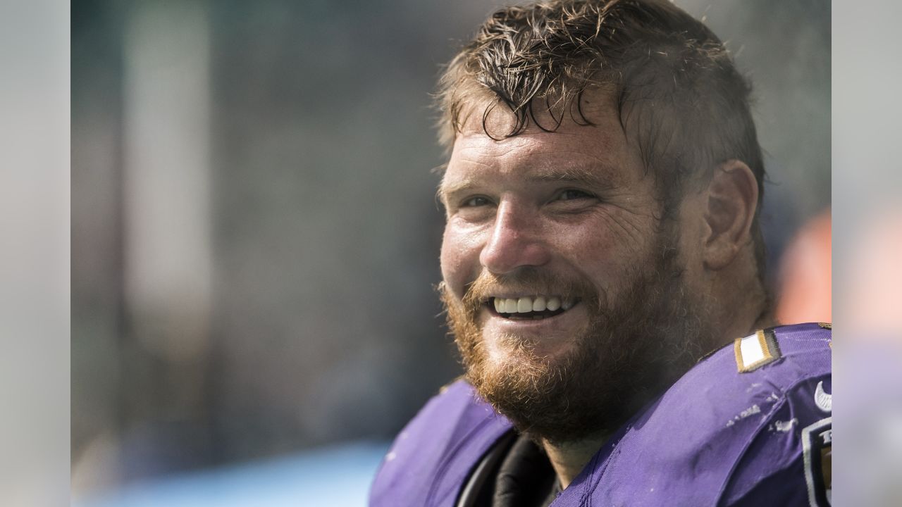 As Ravens guard Marshal Yanda announces retirement, it's the stories that  live on