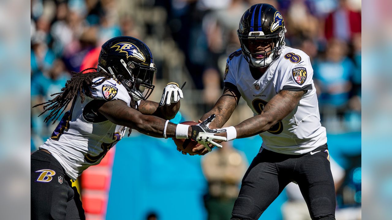 Ravens fall to Cam Newton, Panthers for 2nd straight defeat