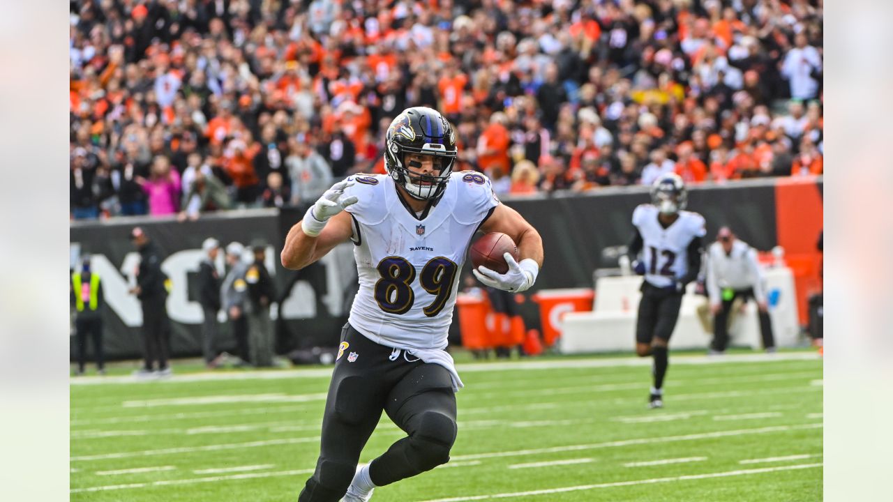 Gameday Gallery: Ravens vs. Bengals, Week 16