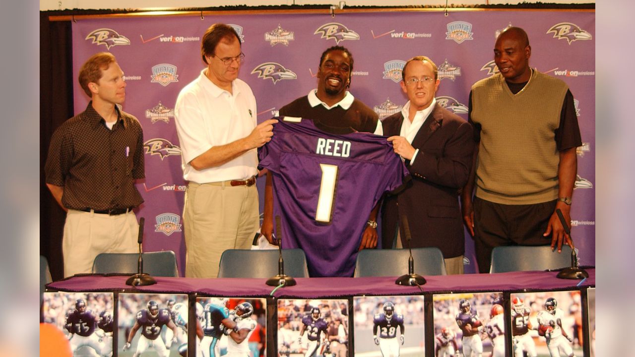 Ed Reed retires after signing 1-day contract with Ravens - Cincy Jungle