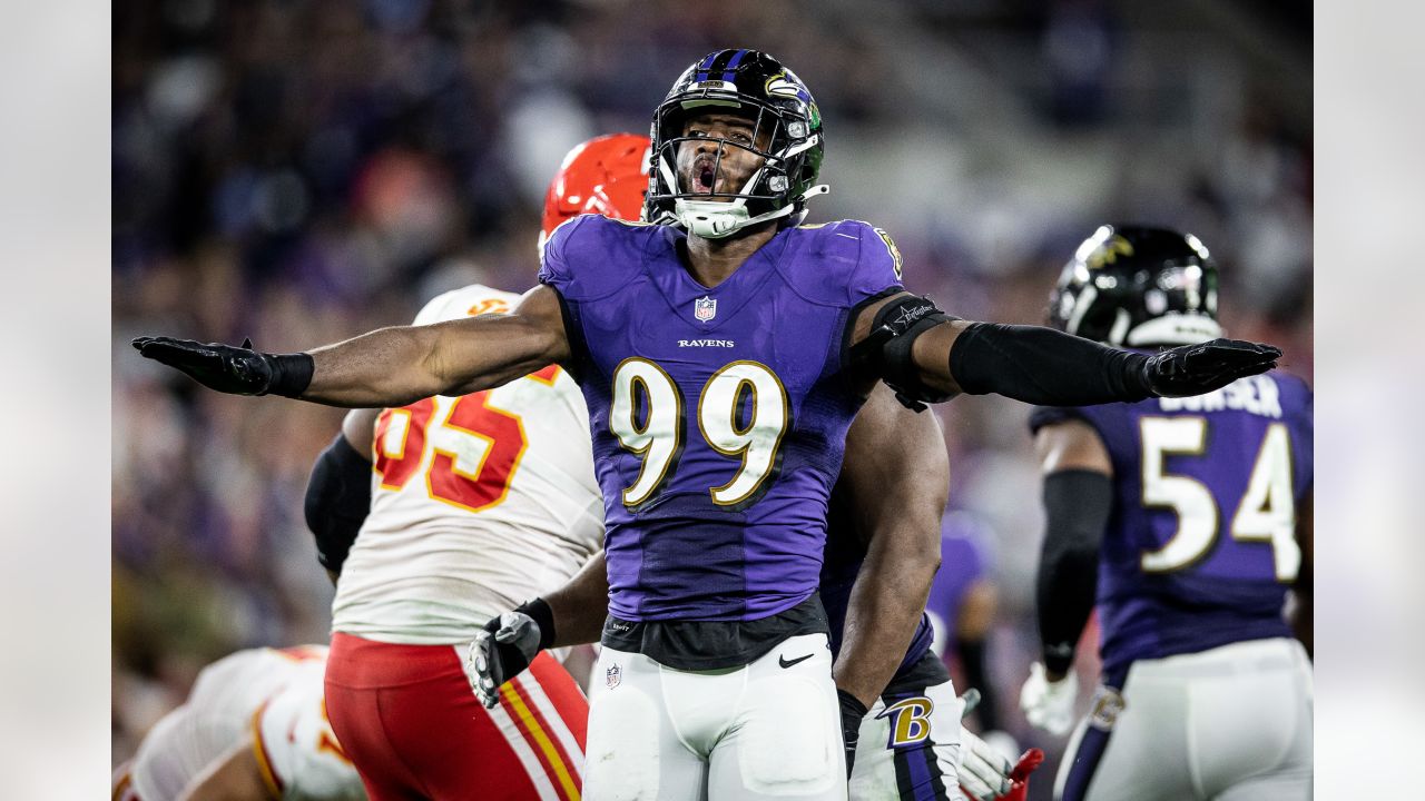 Ravens beat Chiefs 36-35 in Baltimore