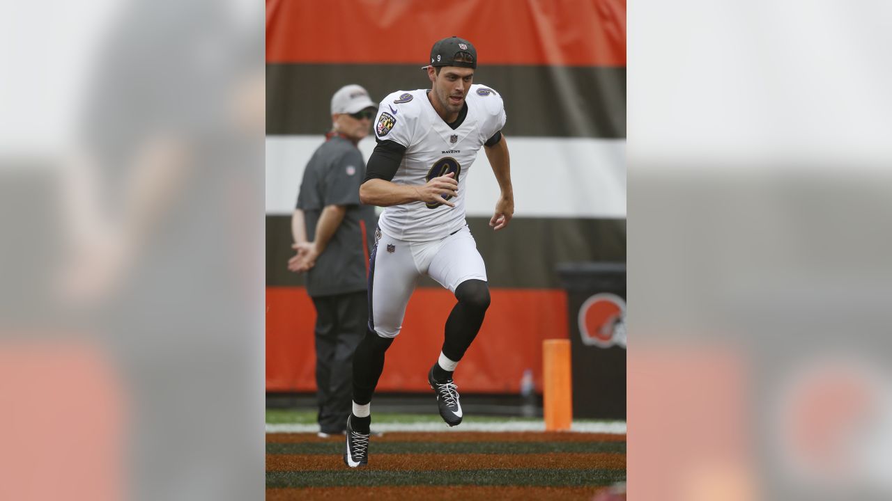 Nick Camino seeks to put Browns' loss to Ravens into perspective