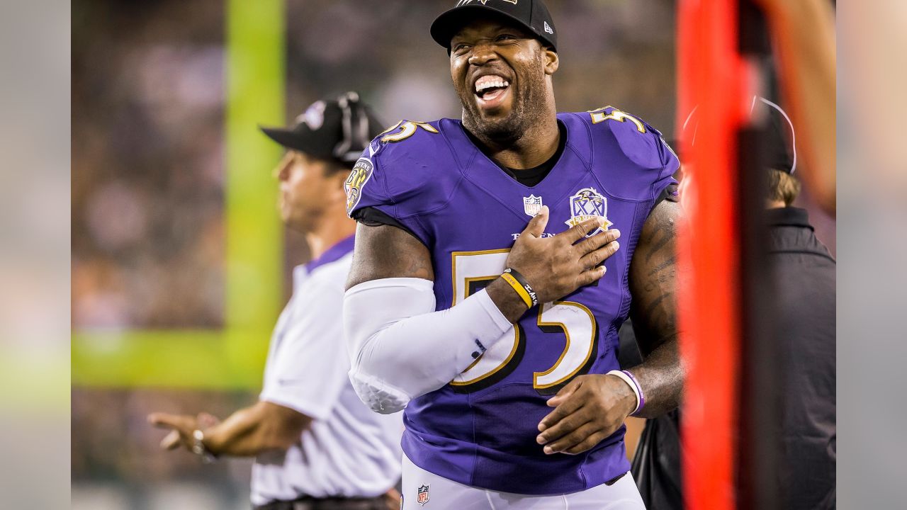 Baltimore Ravens on X: Don't miss our Legend of the Game, Terrell Suggs,  on Ravens Pregame Live today! We go live at 12 p.m. on the Ravens app,  website,   channel and