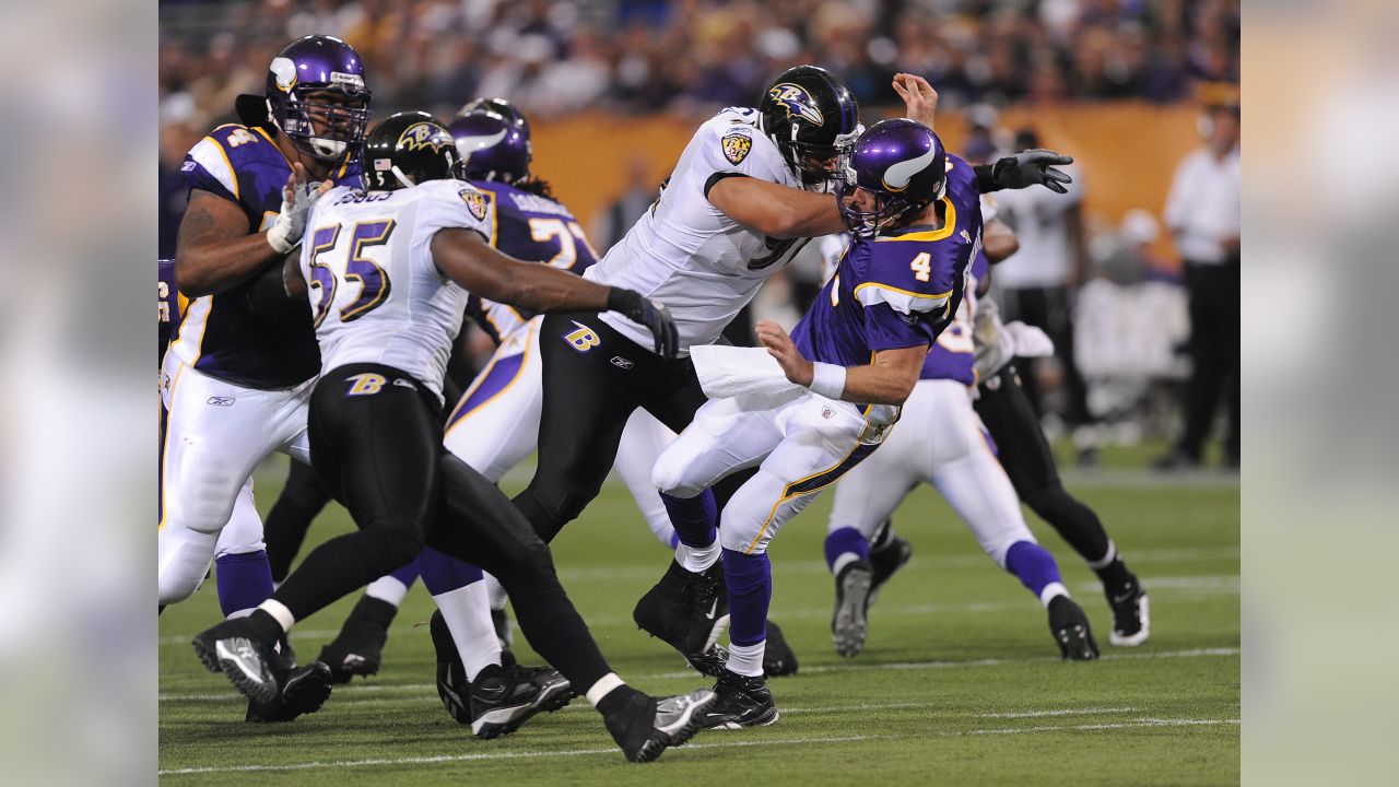 Baltimore Ravens great Haloti Ngata reflects on breaking Ben