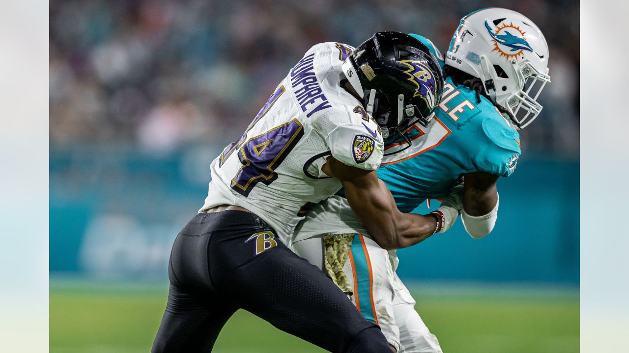 Dolphins vs. Ravens 2017 live results: Scores and highlights from 'TNF' 