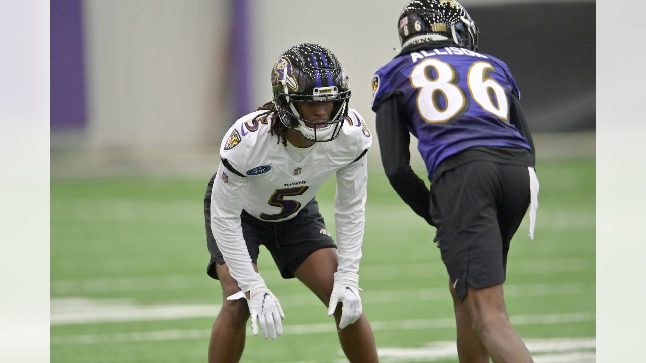 Ravens Projected Depth Chart As Training Camp Opens