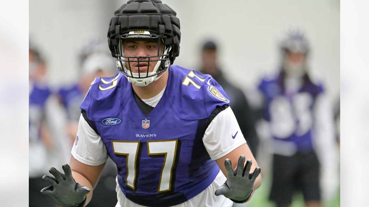 Ravens Projected Depth Chart As Training Camp Opens