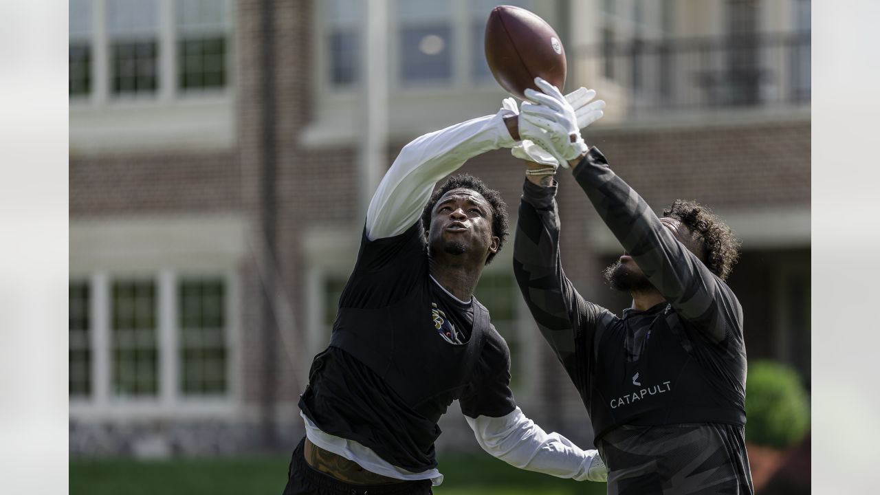 Baltimore Ravens Legend Terrell Suggs Rejects David Ojabo's Request to Wear  No. 55 - Sports Illustrated Baltimore Ravens News, Analysis and More