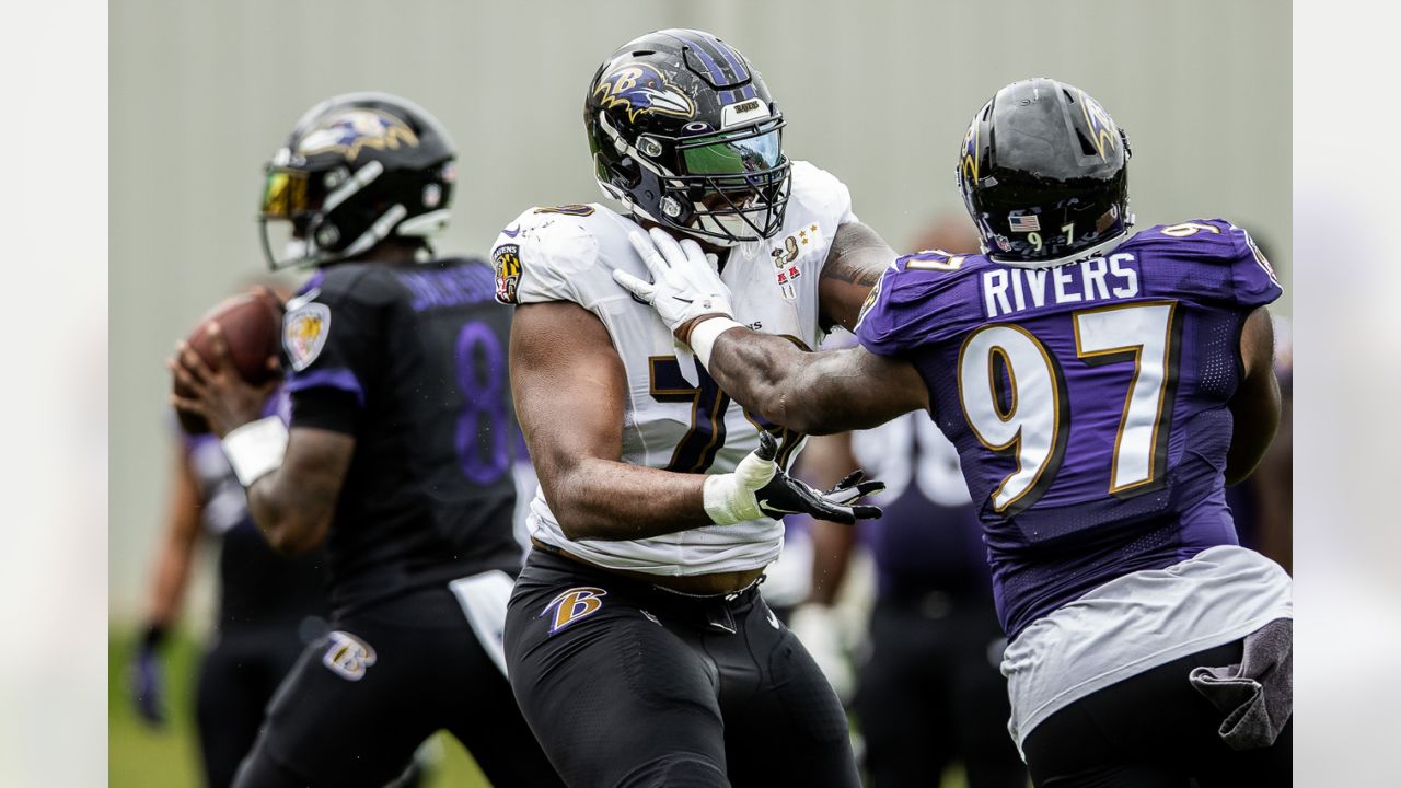 Mark Ingram Brings Infectious Energy, Hard-Nosed Running To Ravens -  PressBox