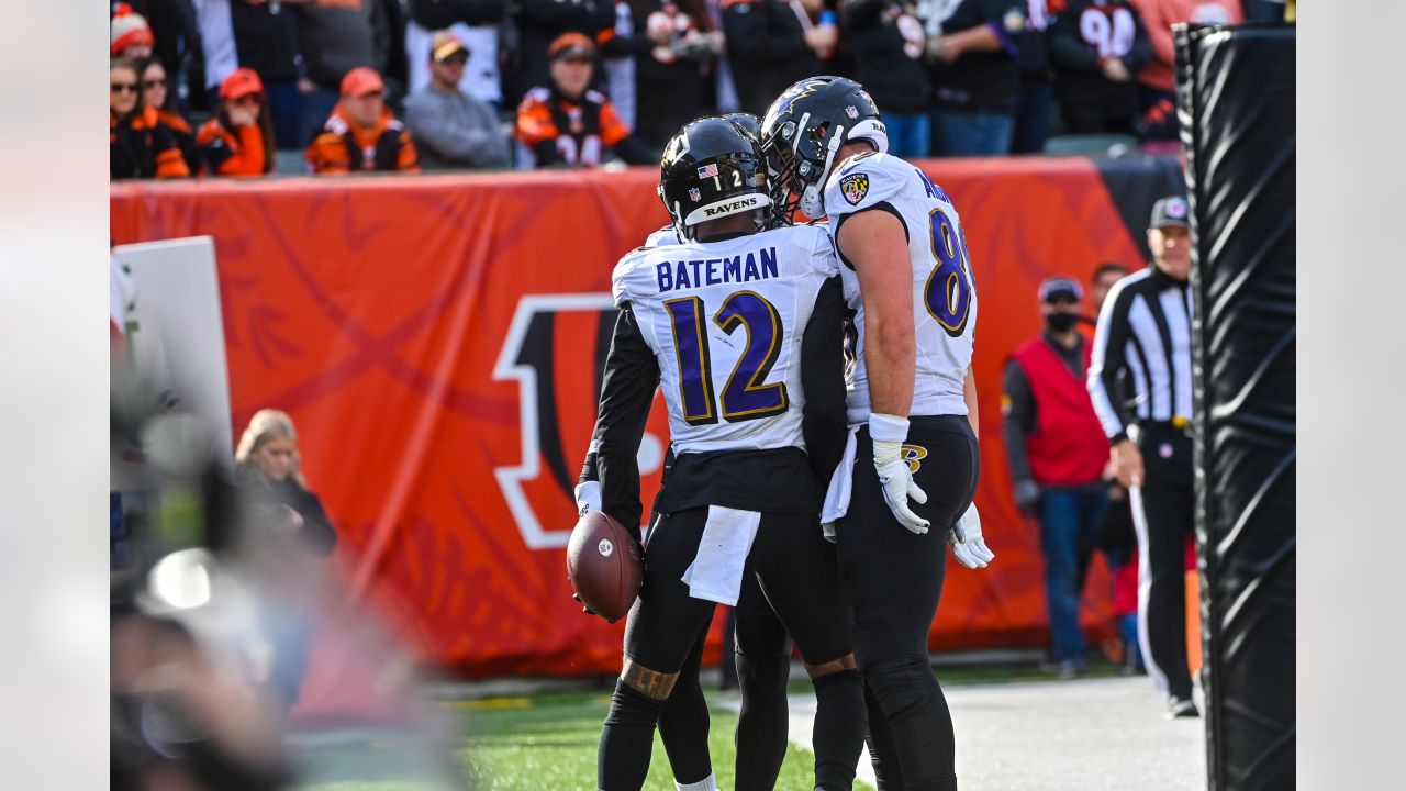 \ud83c\udfc8 Baltimore Ravens vs Cincinnati Bengals Week 16 NFL 2021-2022 ...