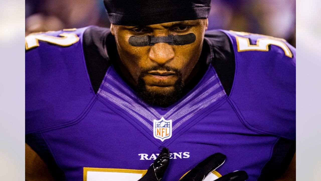 20 Ravens Relics In 20 Years: Ray Lewis' Rookie Jersey