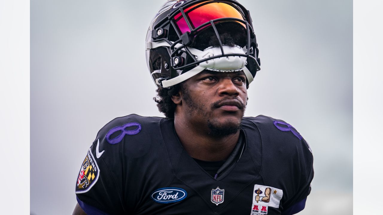 Ravens, QB Lamar Jackson Agree In Principle To Five-Year Extension -  PressBox