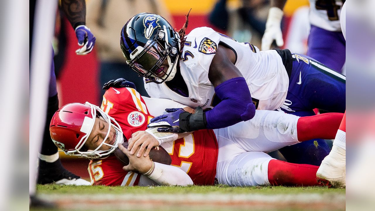 Kansas City Chiefs defeats Baltimore Ravens 27-24 in OT