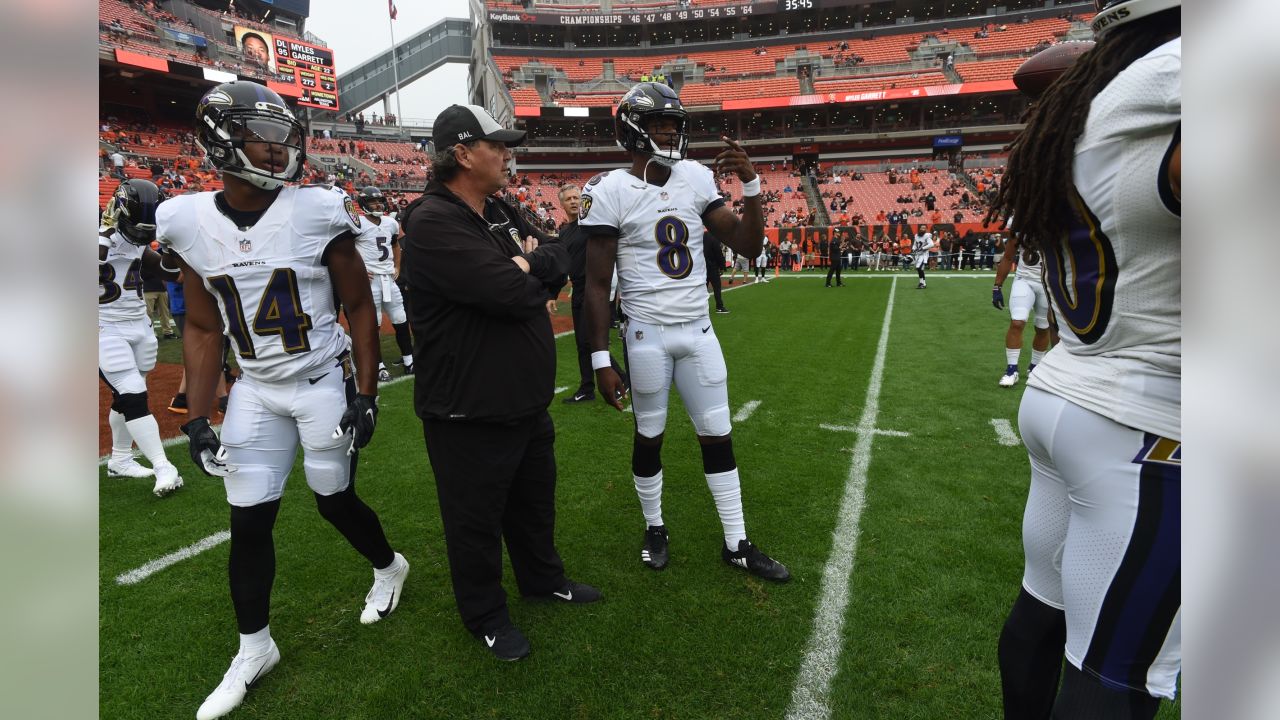 Browns-Ravens Final Score: Cleveland's offense can't get going in 16-10  loss - Dawgs By Nature