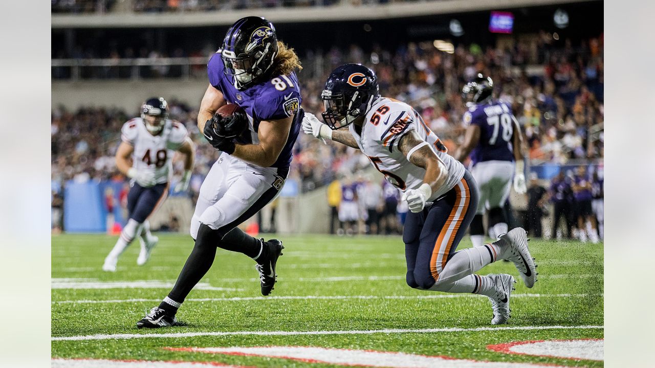 Ravens beat Bears in Hall of Fame Game