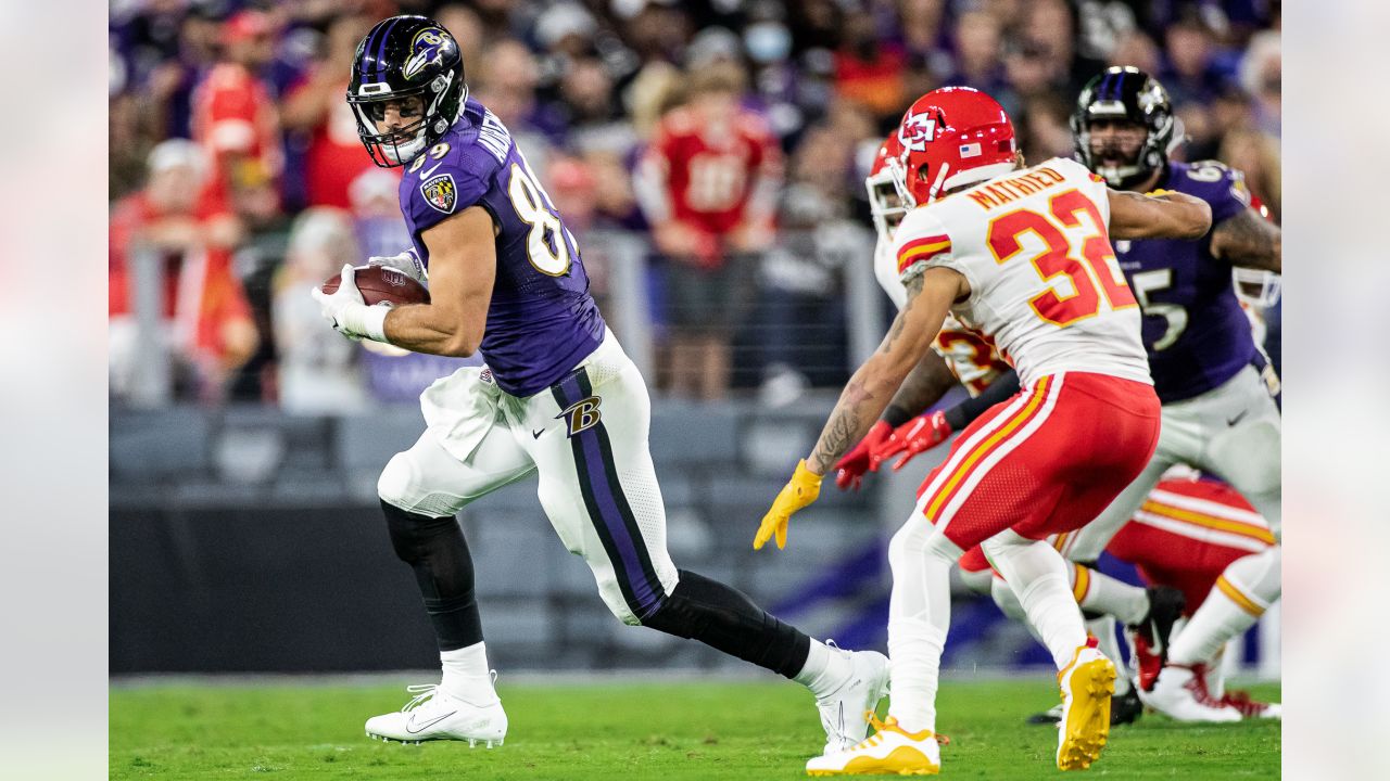 Top Shots: Ravens vs. Chiefs, Week 2