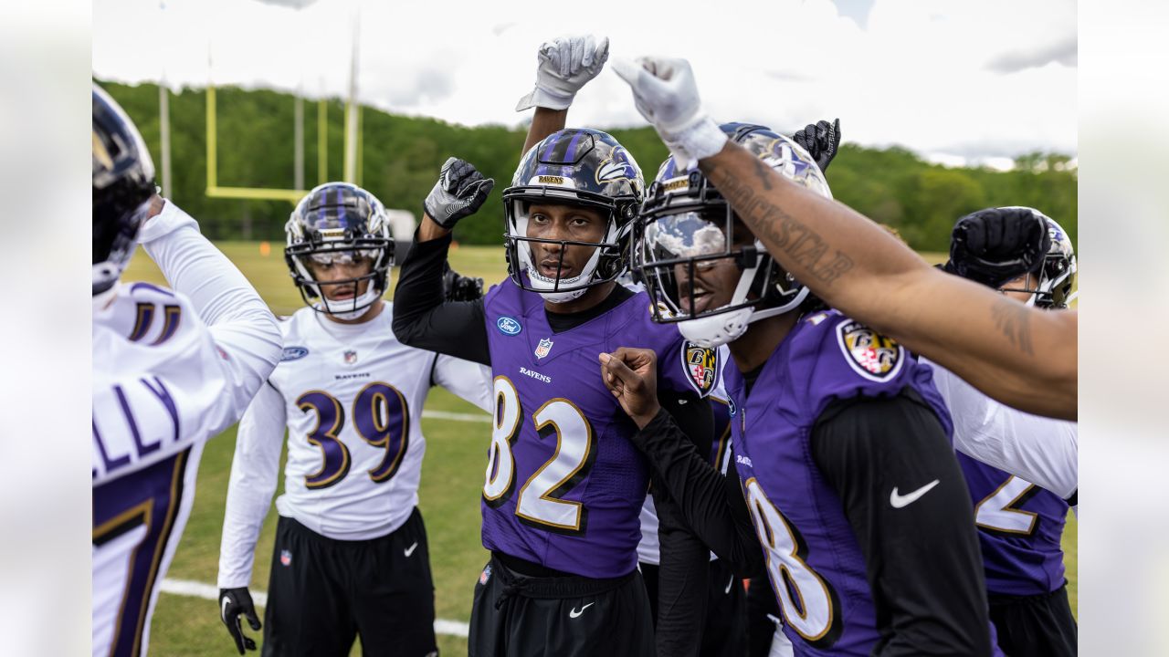 John Harbaugh's First Impressions of Each Ravens 2023 Draft Pick