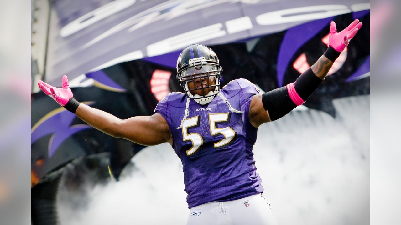 Buoyed by banner season, Terrell Suggs doesn't feel end of Ravens