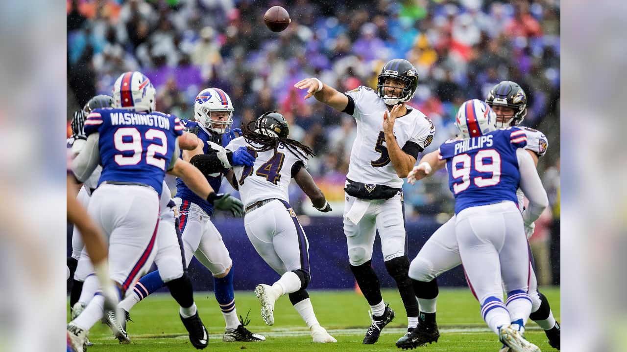 Buffalo Bills vs Baltimore Ravens: Observations For the Bills Herd