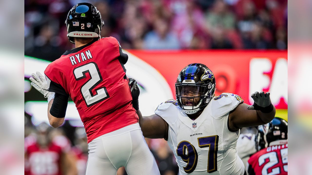 PHOTOS: Falcons vs. Ravens 2018