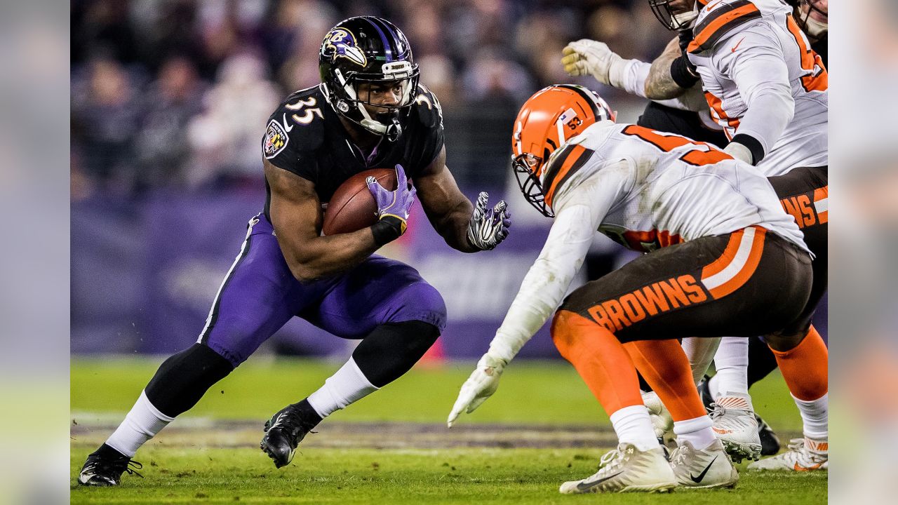 Ravens Capture First AFC North Title Since 2012 With Thrilling Win