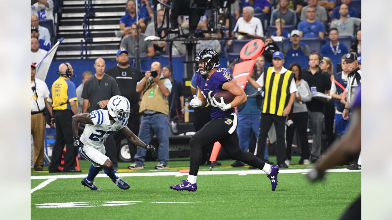 Eisenberg's Five Thoughts on the Stunning Win Over the Colts