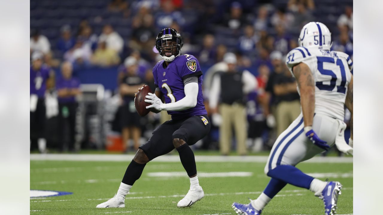 The Breakdown: Eisenberg's Five Thoughts on Ravens vs. Colts