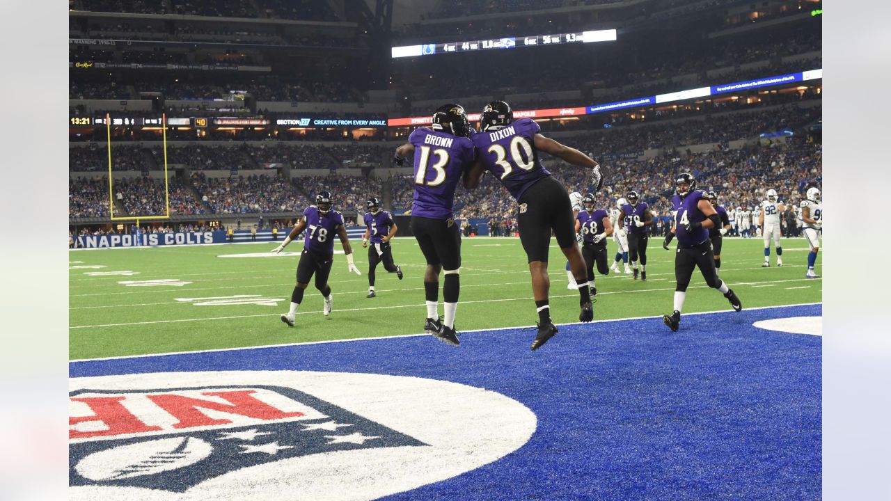 The Breakdown: Eisenberg's Five Thoughts on Ravens vs. Colts