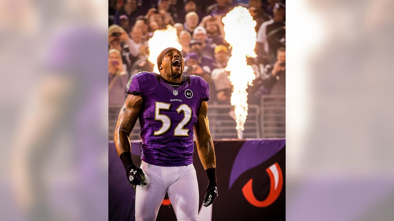 Baltimore Ravens: 10 Reasons Why Ray Lewis Is a First-Ballot Hall