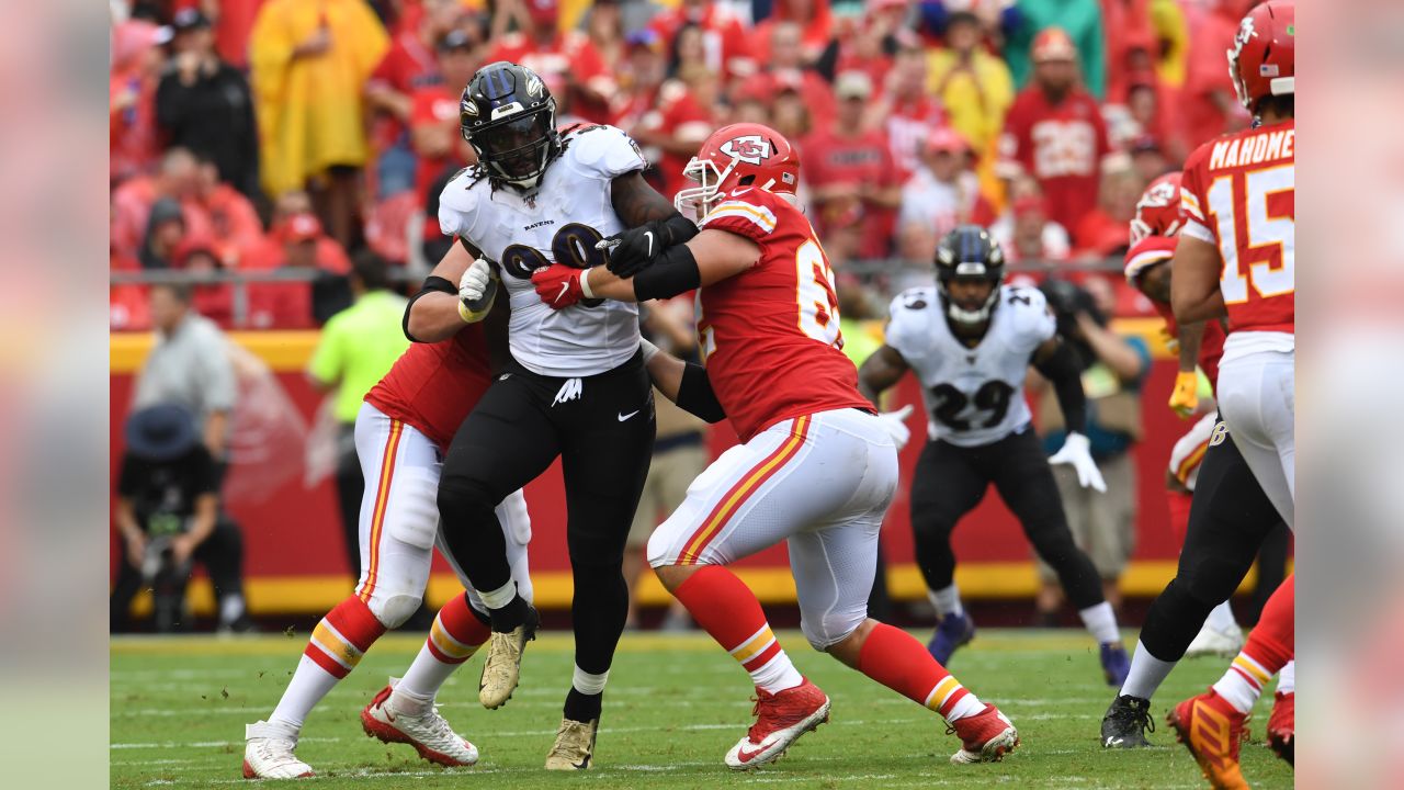 Eisenberg's Five Thoughts on Win Over Chiefs