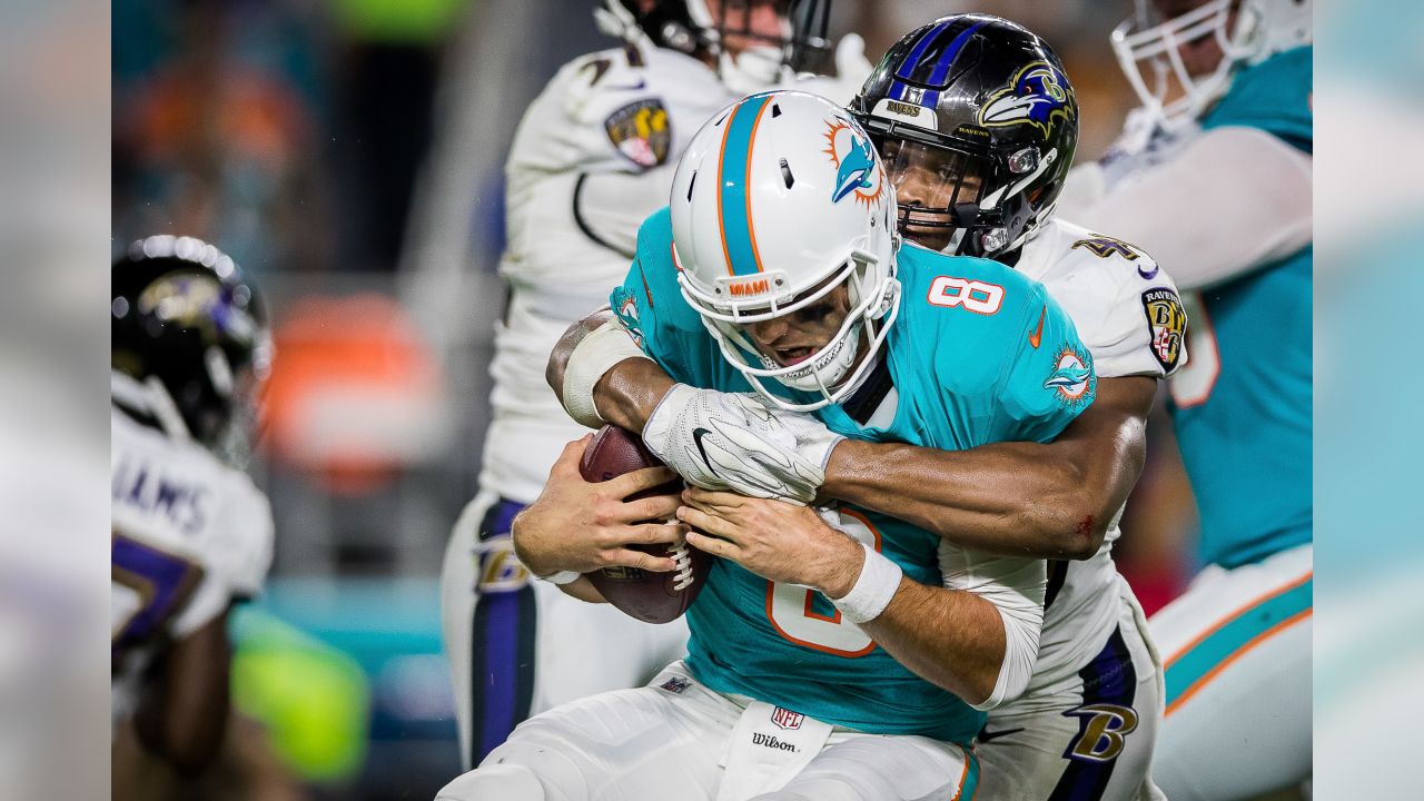 The Breakdown: Miami Dolphins vs Baltimore Ravens - Sportank