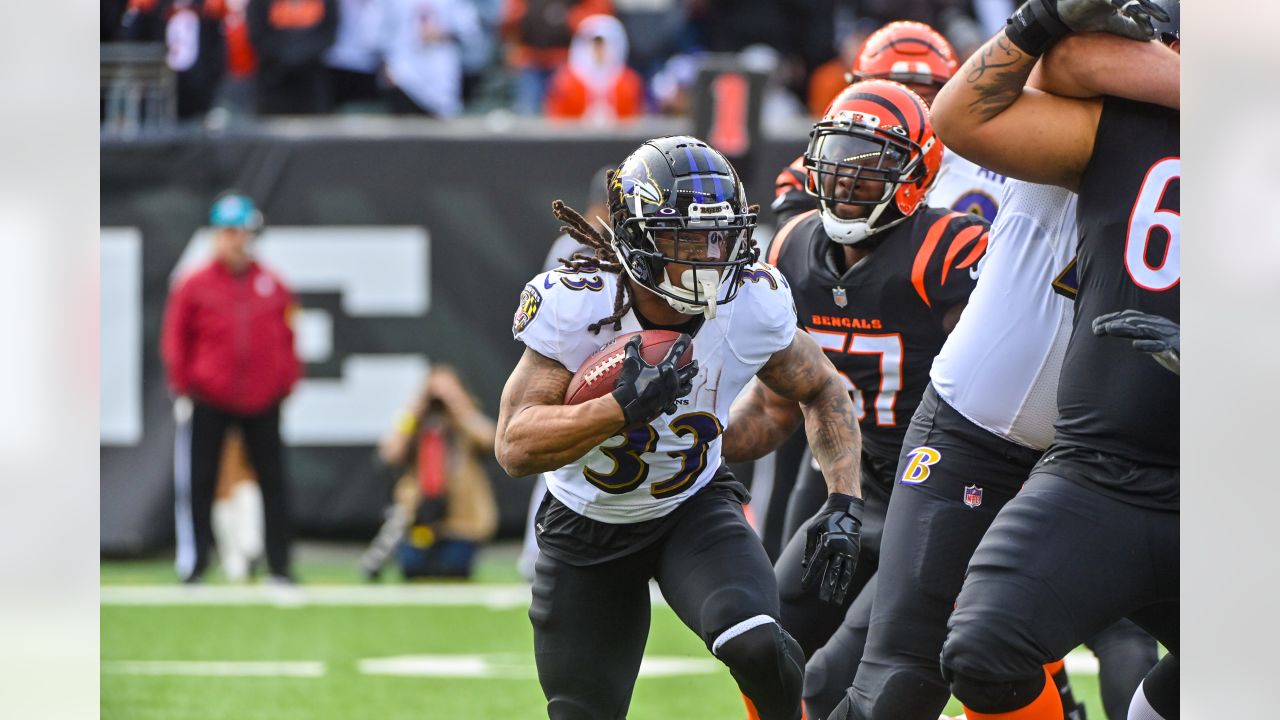 Ravens RB Devonta Freeman on track to start vs. Bengals