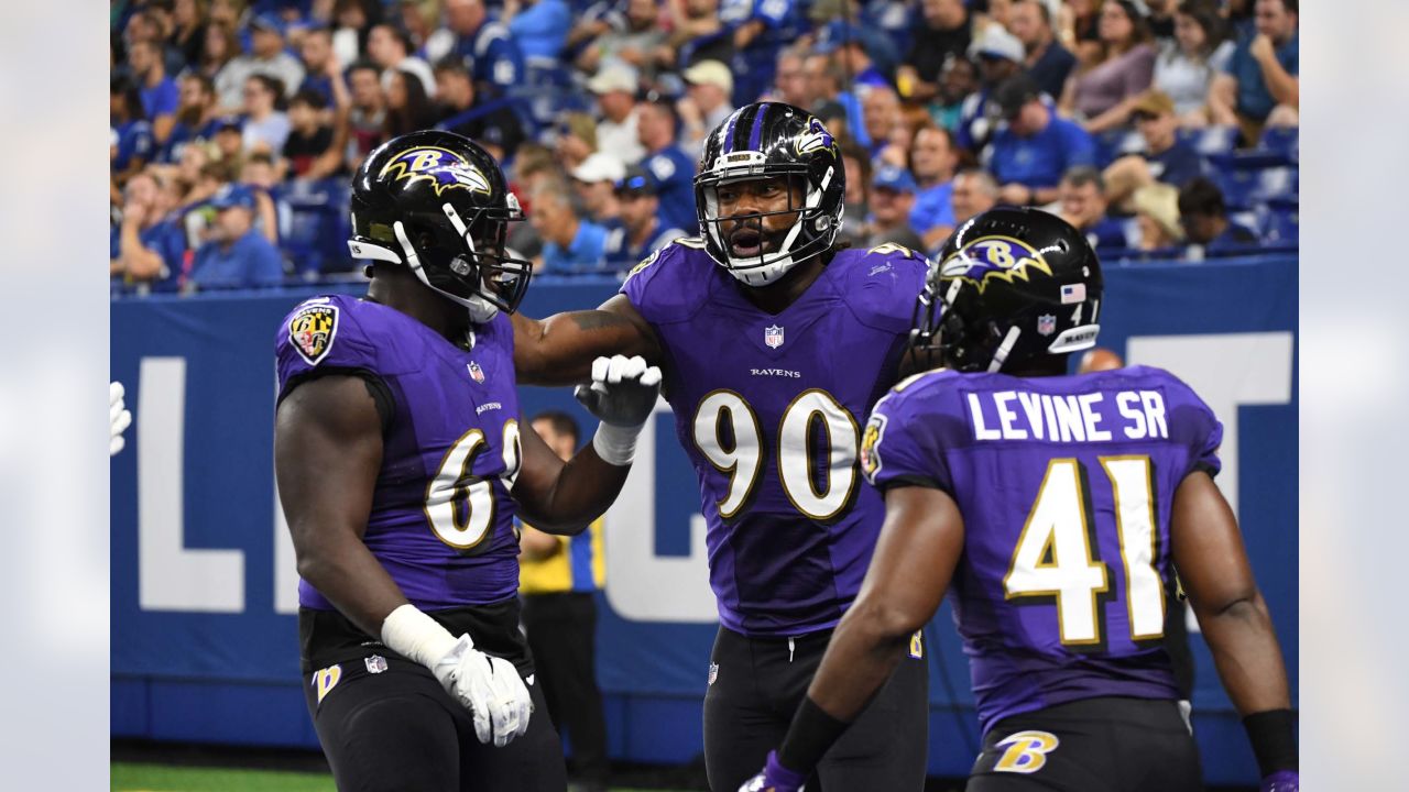 Ravens injury updates 12/7: Ronnie Stanley full participation