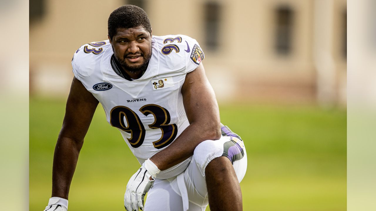 Baltimore Ravens practice recap, Day 1: Patrick Queen settles in, Marquise  Brown shines and more 