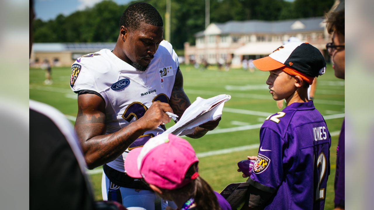 Practice Report 7/28: Lamar Jackson Shows Off His Deep Ball