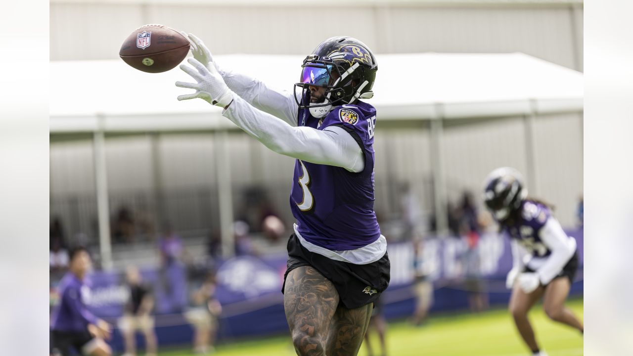 LATEST Baltimore Ravens News On Odell Beckham & Nelson Agholor +  Remembering Ryan Mallett 