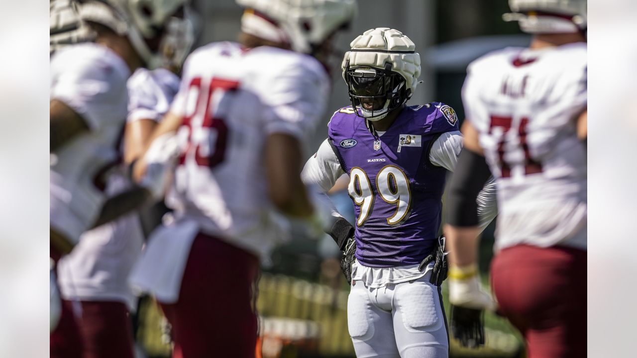 Takeaways from the Ravens' first official 2023 depth chart